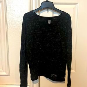 Victoria Secret Sports Long Sleeve Tee